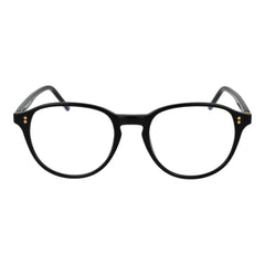 Hackett Black Men Glasses Frame - Eyeglasses