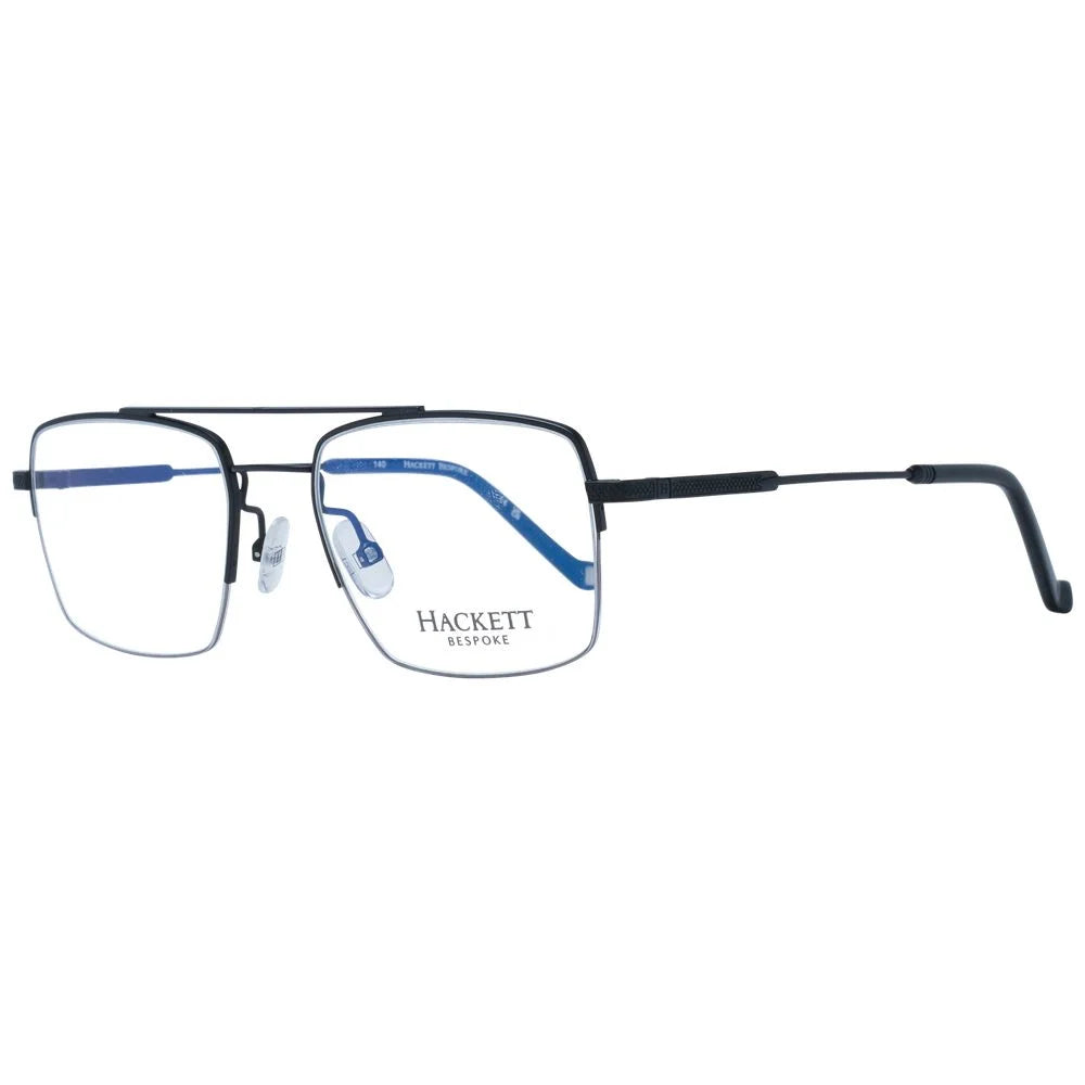Hackett Black Men Glasses Frame - Eyeglasses