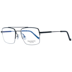 Hackett Black Men Glasses Frame - Eyeglasses
