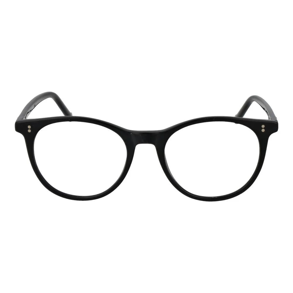 Hackett Black Men Glasses Frame - Eyeglasses