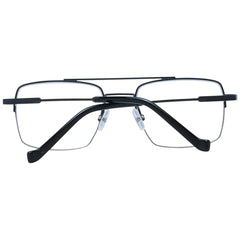 Hackett Black Men Glasses Frame - Eyeglasses