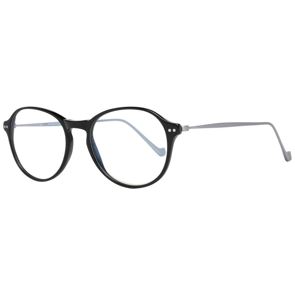 Hackett Black Men Glasses Frame - Eyeglasses