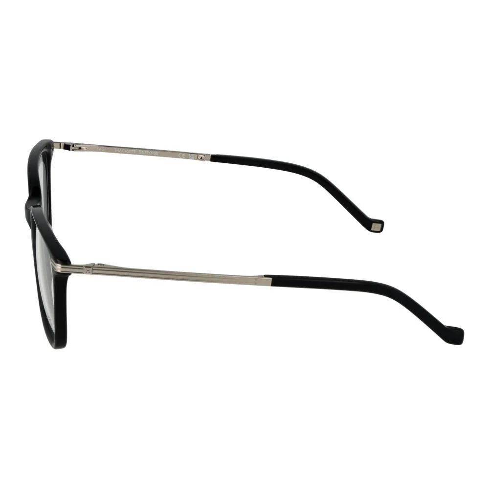 Hackett Black Men Glasses Frame - Eyeglasses