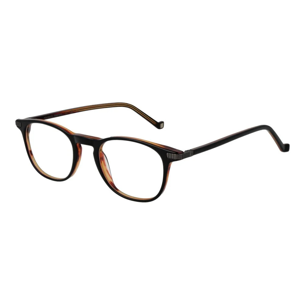 Hackett Black Men Glasses Frame - Eyeglasses