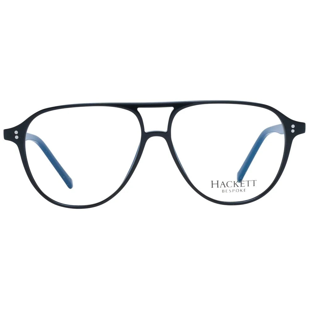 Hackett Black Men Glasses Frame - Eyeglasses