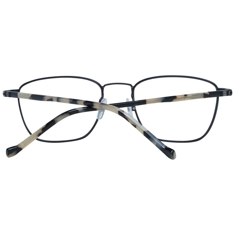 Hackett Black Men Glasses Frame - Eyeglasses
