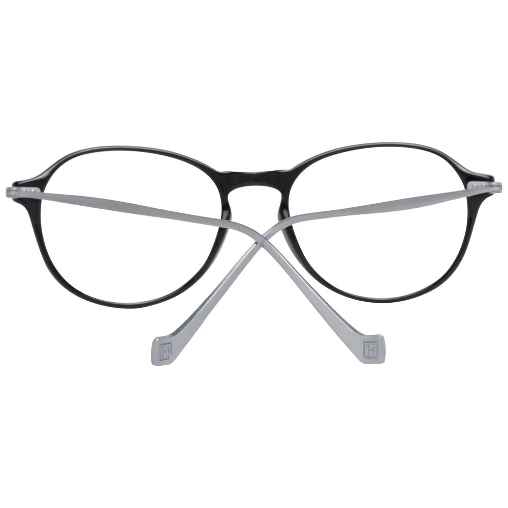 Hackett Black Men Glasses Frame - Eyeglasses