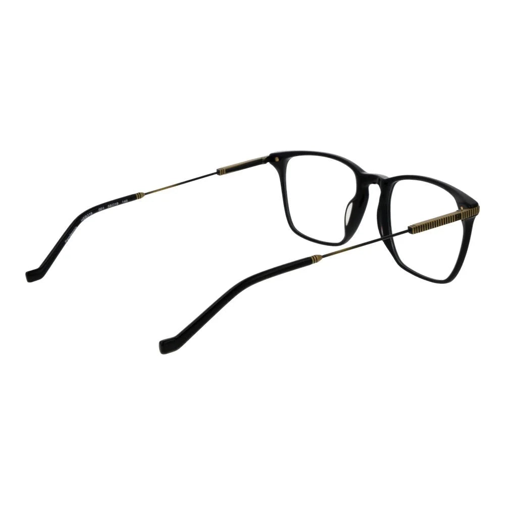 Hackett Black Men Glasses Frame - Eyeglasses