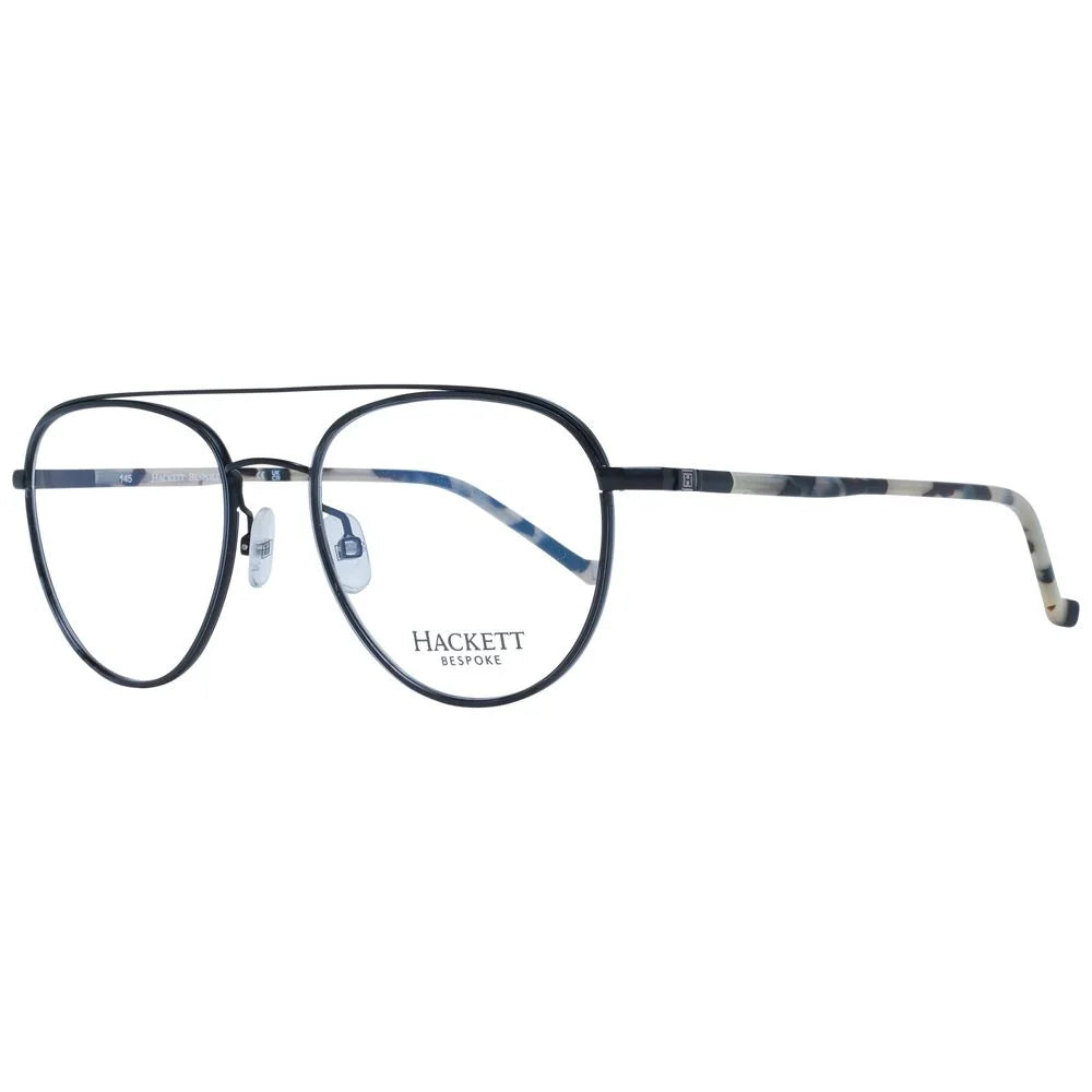 Hackett Black Men Glasses Frame - Eyeglasses