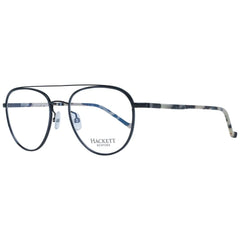 Hackett Black Men Glasses Frame - Eyeglasses