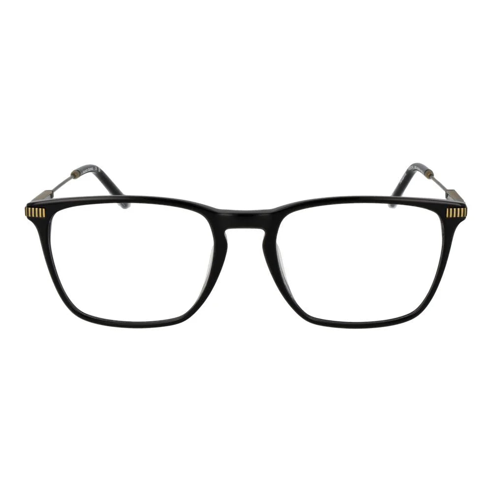 Hackett Black Men Glasses Frame - Eyeglasses