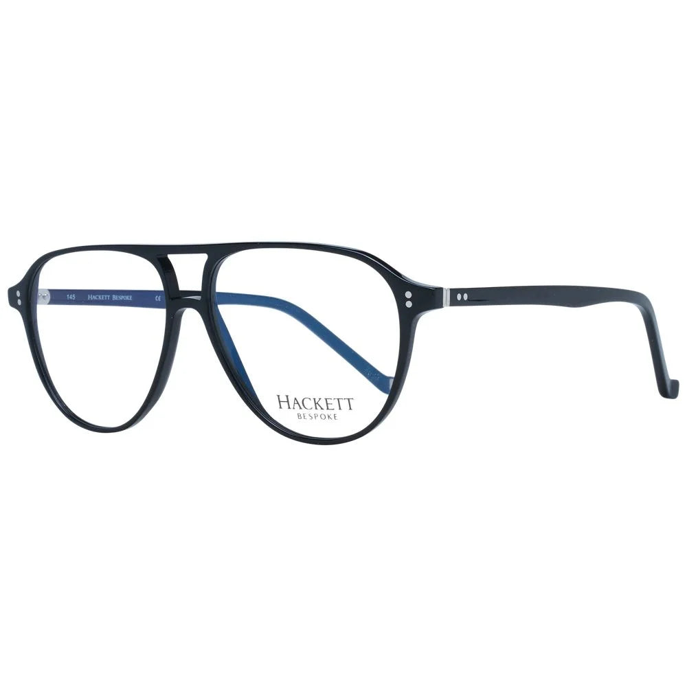 Hackett Black Men Glasses Frame - Eyeglasses