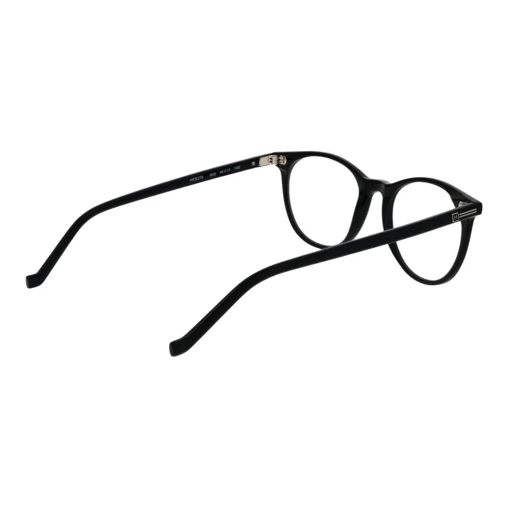 Hackett Black Men Glasses Frame - Eyeglasses
