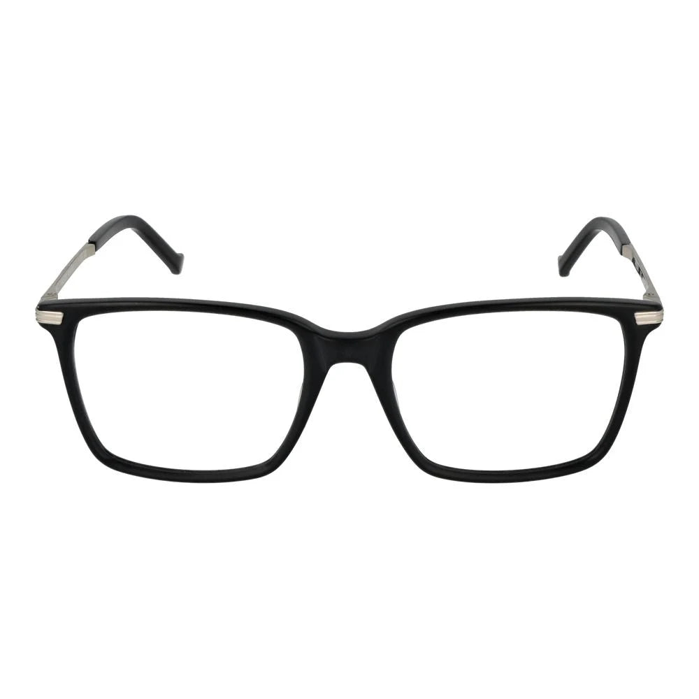 Hackett Black Men Glasses Frame - Eyeglasses