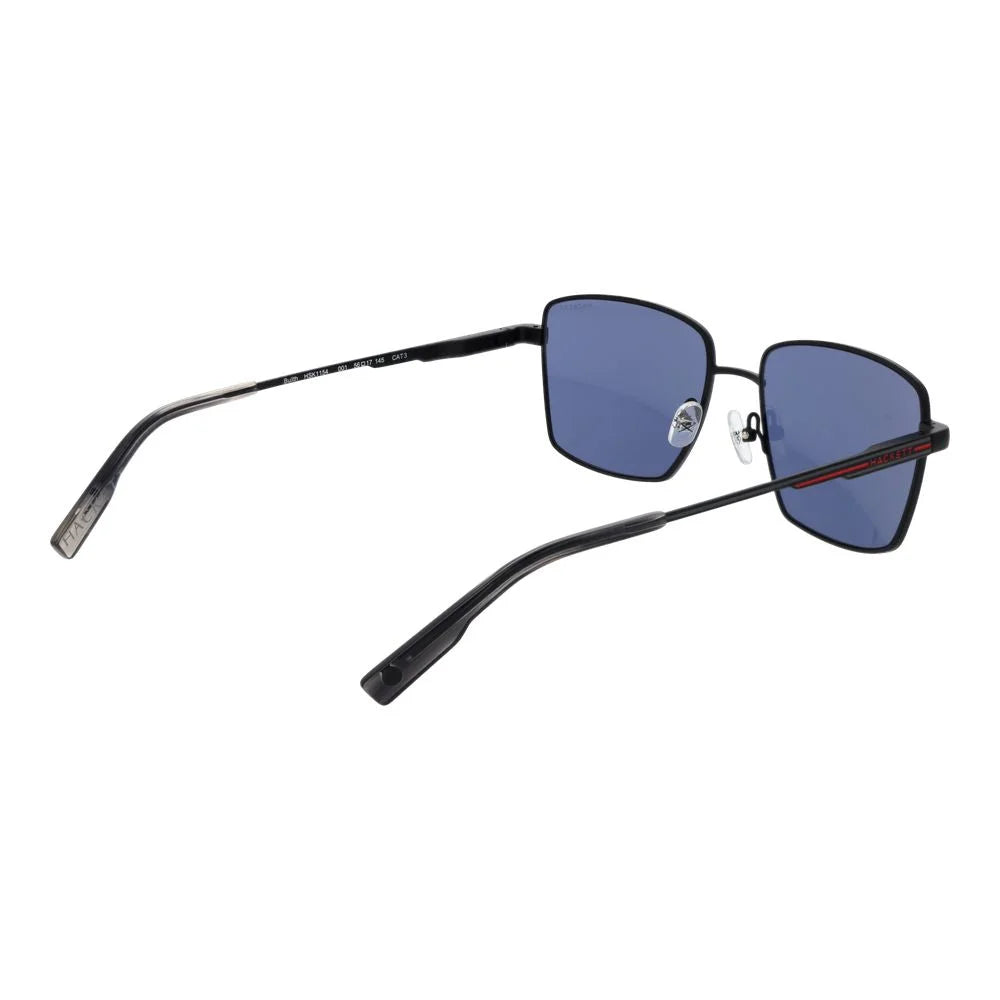 Hackett Black Men Sunglass - Sunglasses