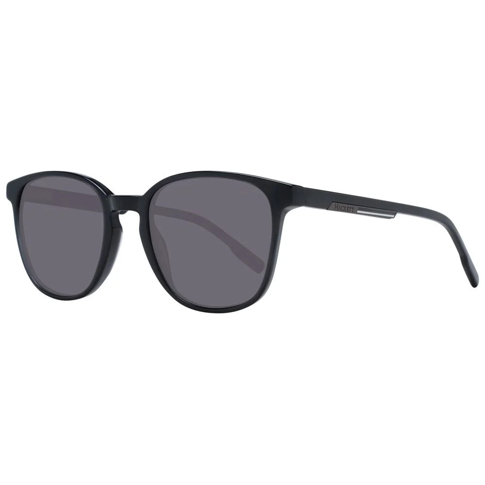 Hackett Black Men Sunglass - Sunglasses
