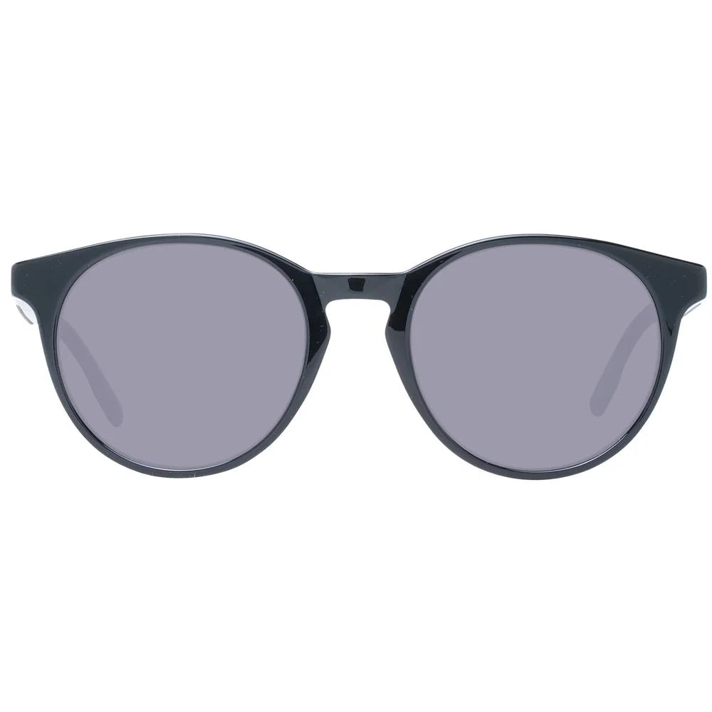 Hackett Black Men Sunglass - Sunglasses