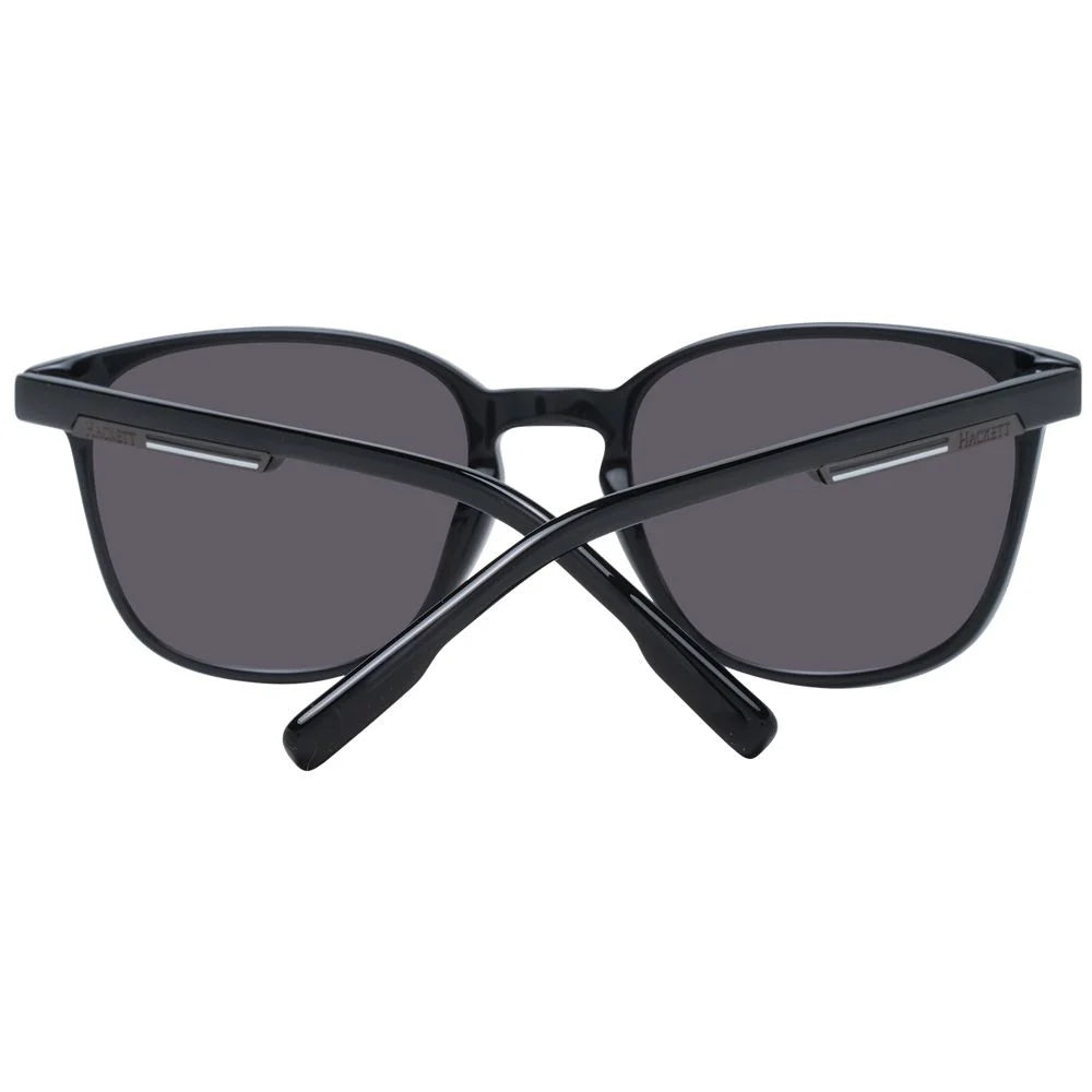 Hackett Black Men Sunglass - Sunglasses