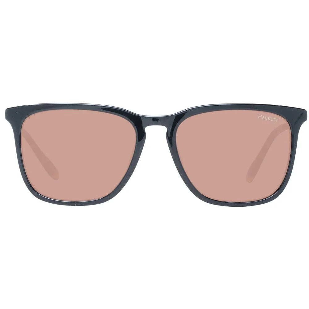 Hackett Black Men Sunglass - Sunglasses