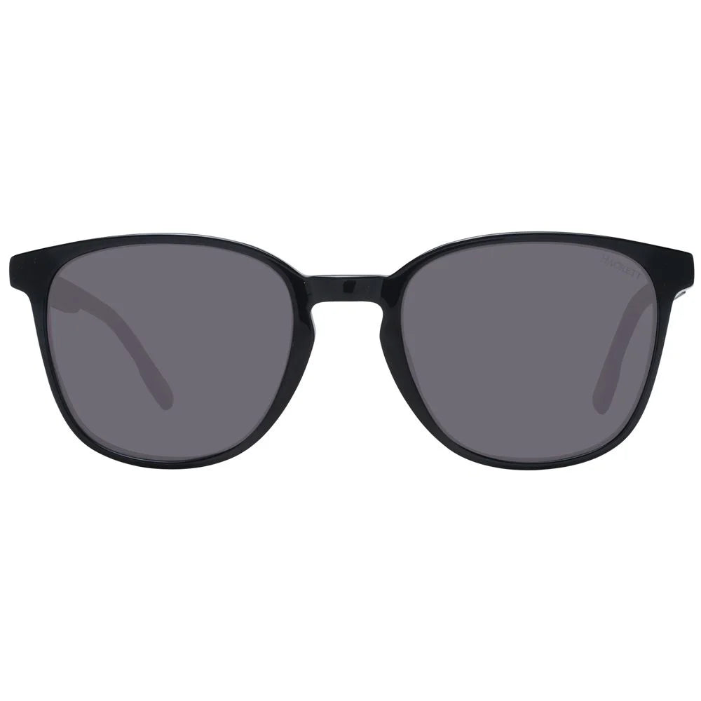 Hackett Black Men Sunglass - Sunglasses