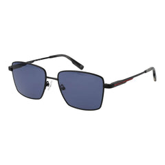 Hackett Black Men Sunglass - Sunglasses