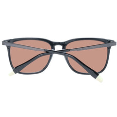 Hackett Black Men Sunglass - Sunglasses