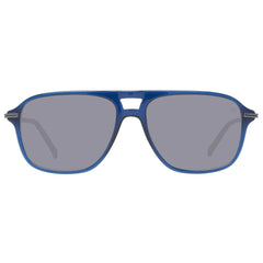 Hackett Blue Acetate Sunglasses - Sunglasses