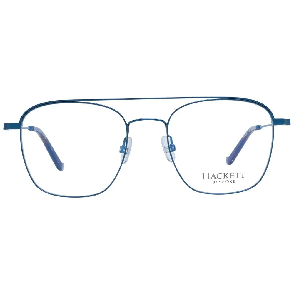 Hackett Blue Men Glasses Frame - Eyeglasses