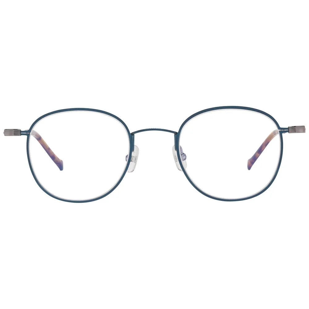 Hackett Blue Men Glasses Frame - Eyeglasses