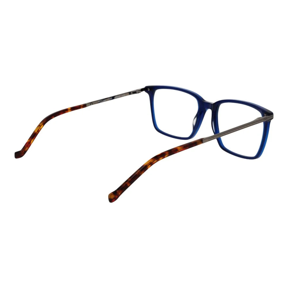 Hackett Blue Men Glasses Frame - Eyeglasses
