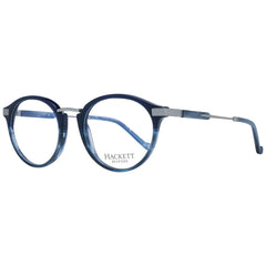 Hackett Blue Men Glasses Frame - Eyeglasses