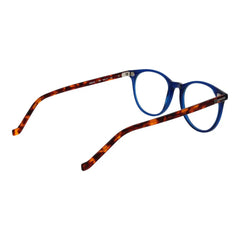 Hackett Blue Men Glasses Frame - Eyeglasses