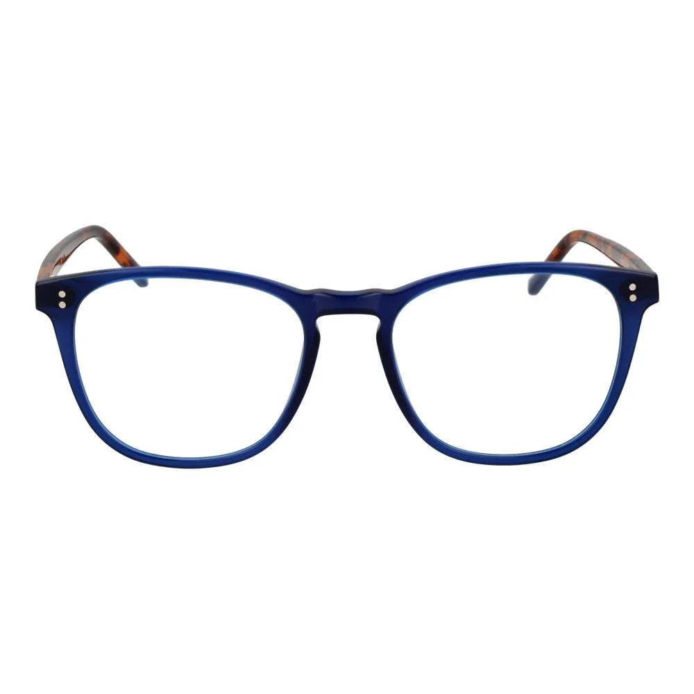 Hackett Blue Men Glasses Frame - Eyeglasses