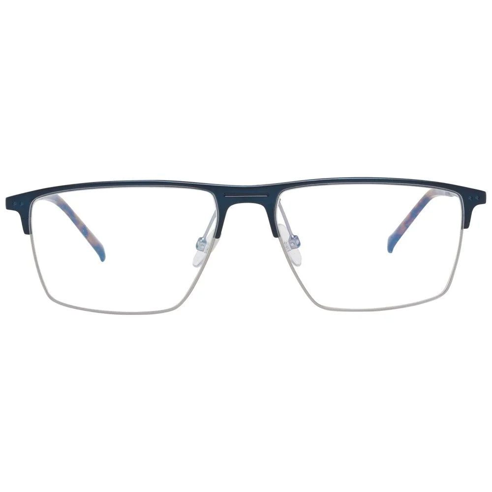 Hackett Blue Men Glasses Frame - Eyeglasses