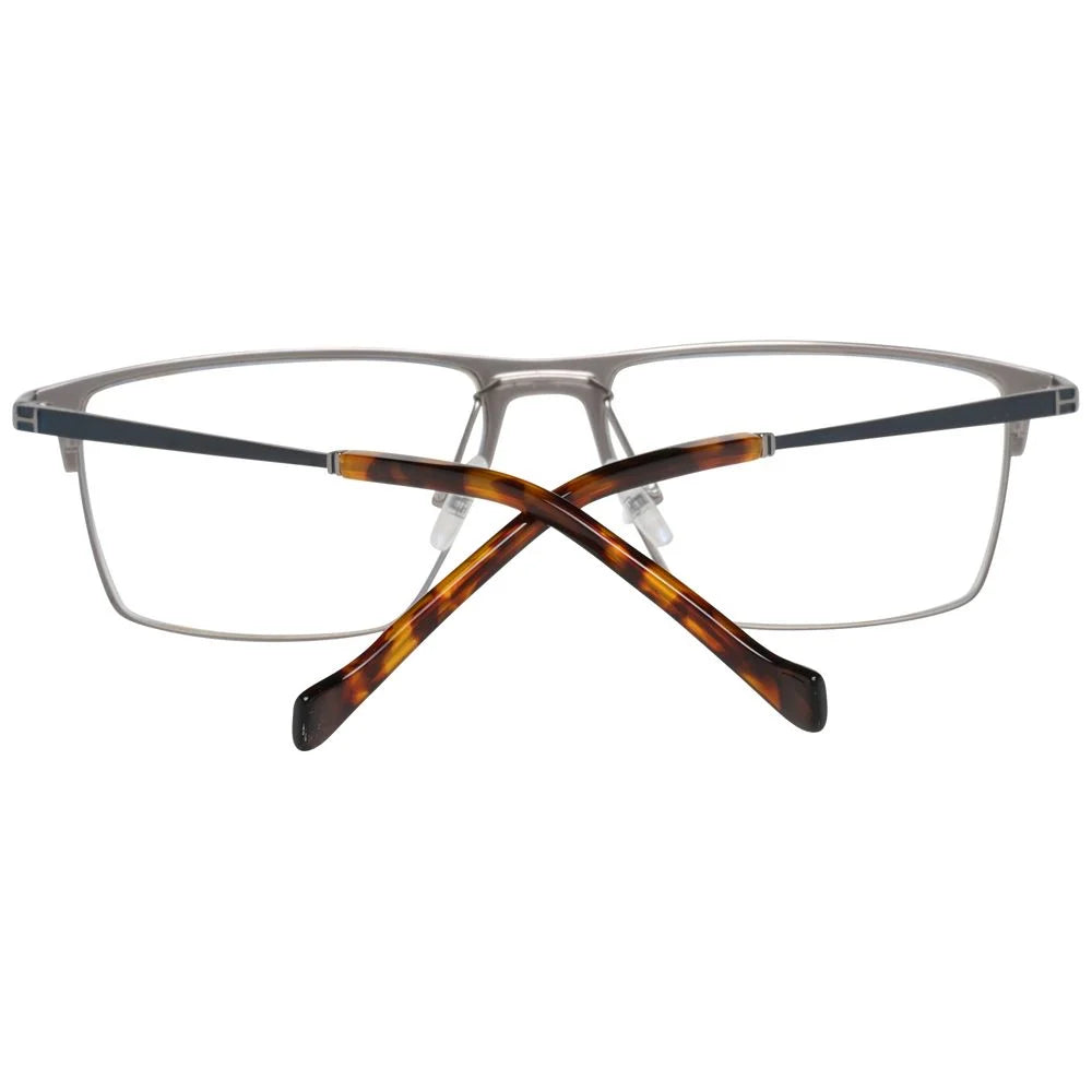 Hackett Blue Men Glasses Frame - Eyeglasses