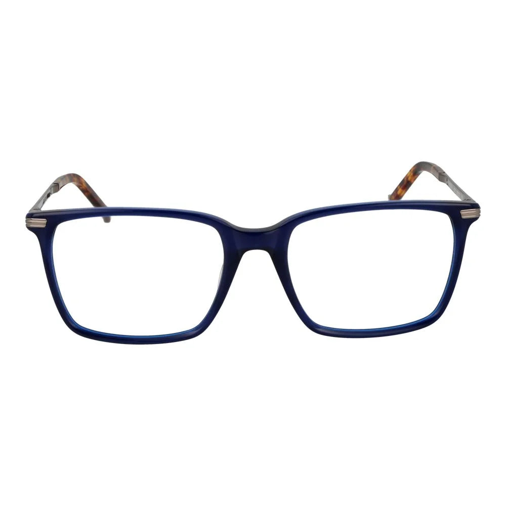 Hackett Blue Men Glasses Frame - Eyeglasses