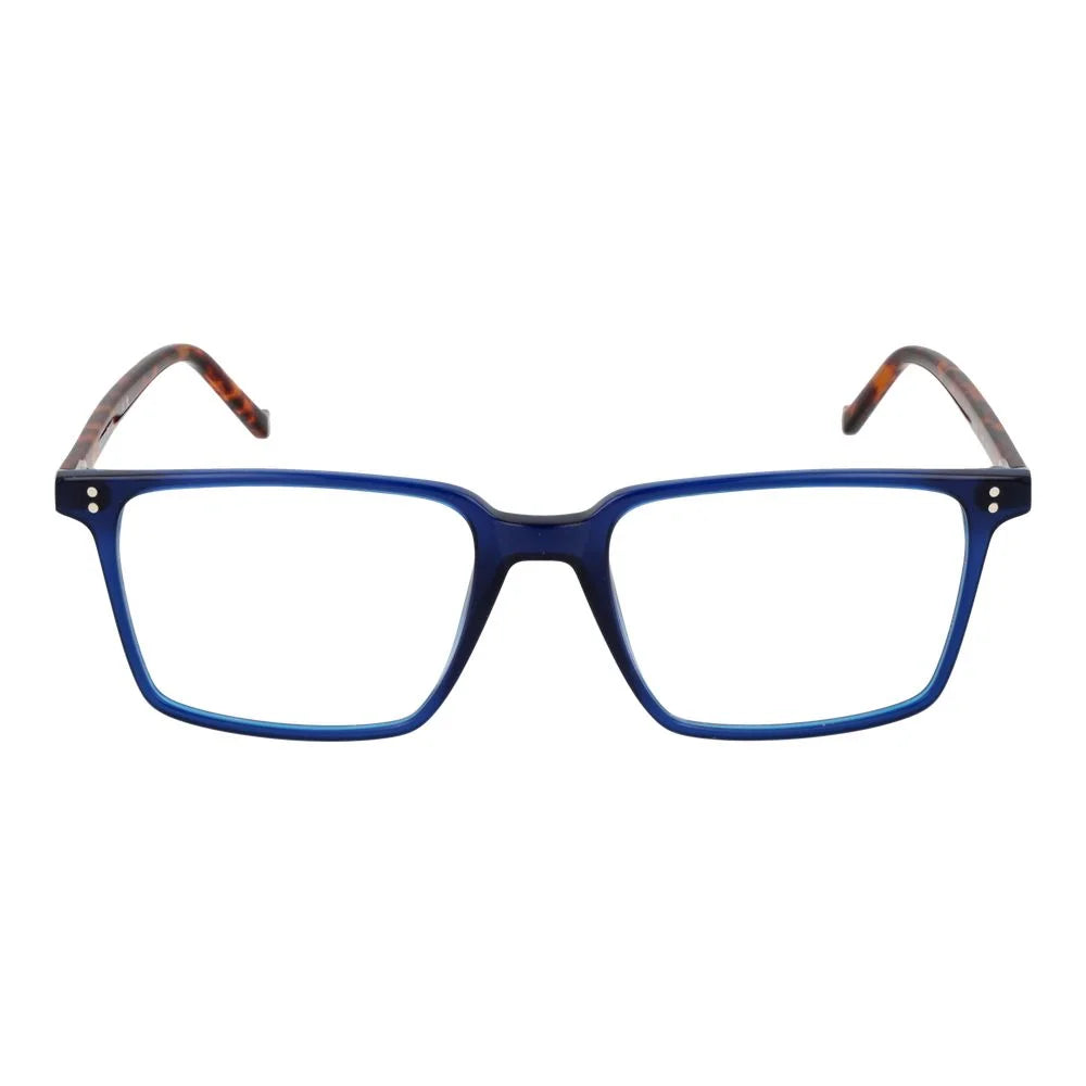 Hackett Blue Men Glasses Frame - Eyeglasses