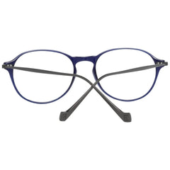 Hackett Blue Men Glasses Frame - Eyeglasses