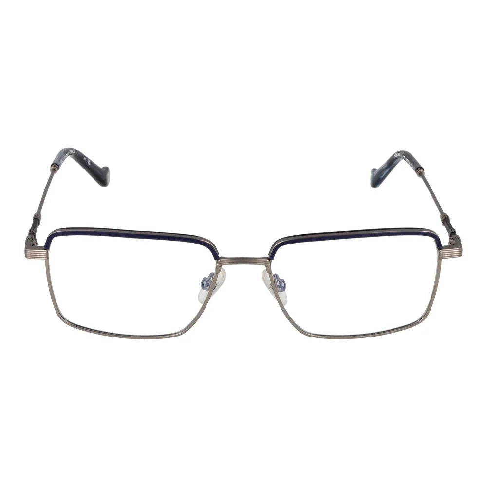 Hackett Blue Men Glasses Frame - Eyeglasses