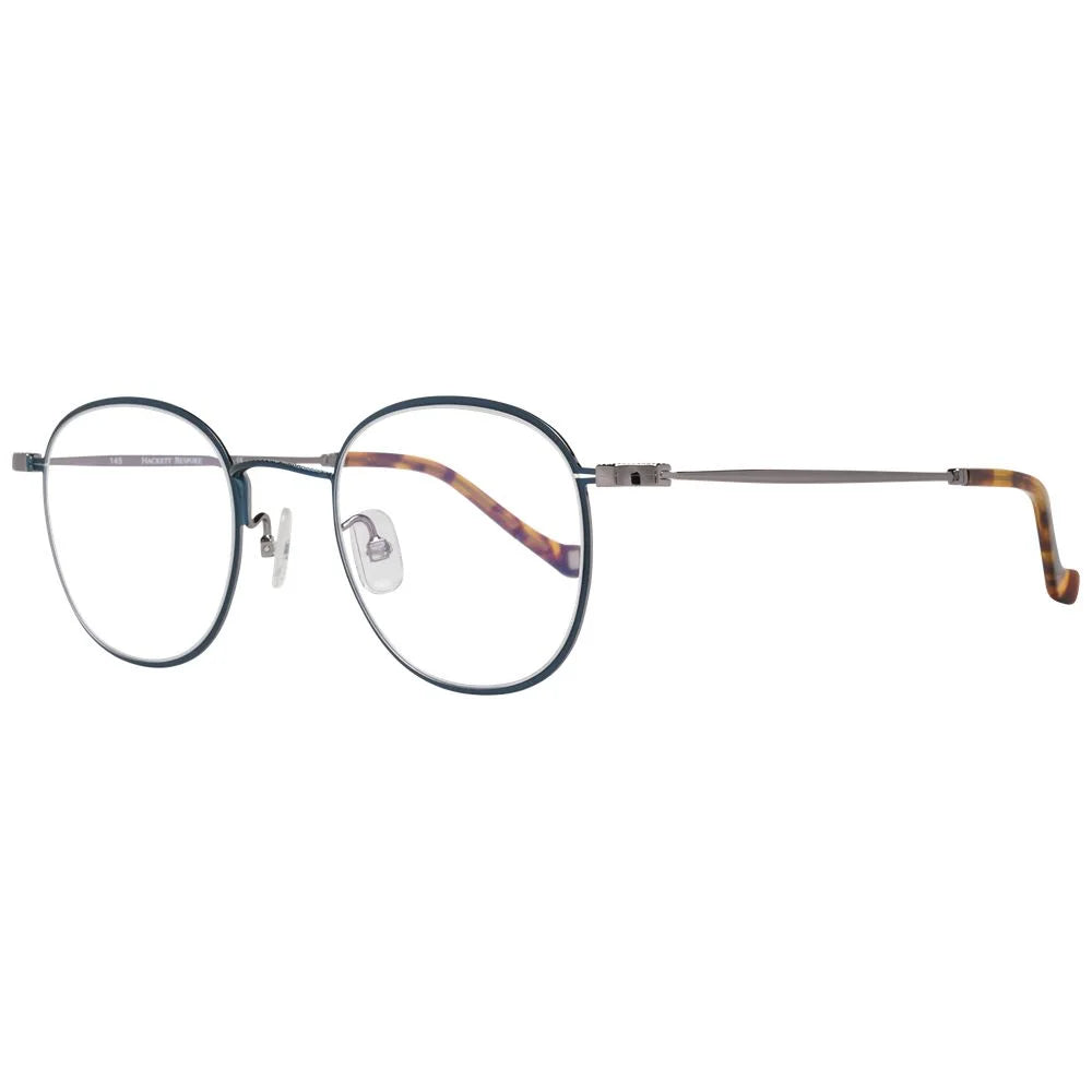 Hackett Blue Men Glasses Frame - Eyeglasses