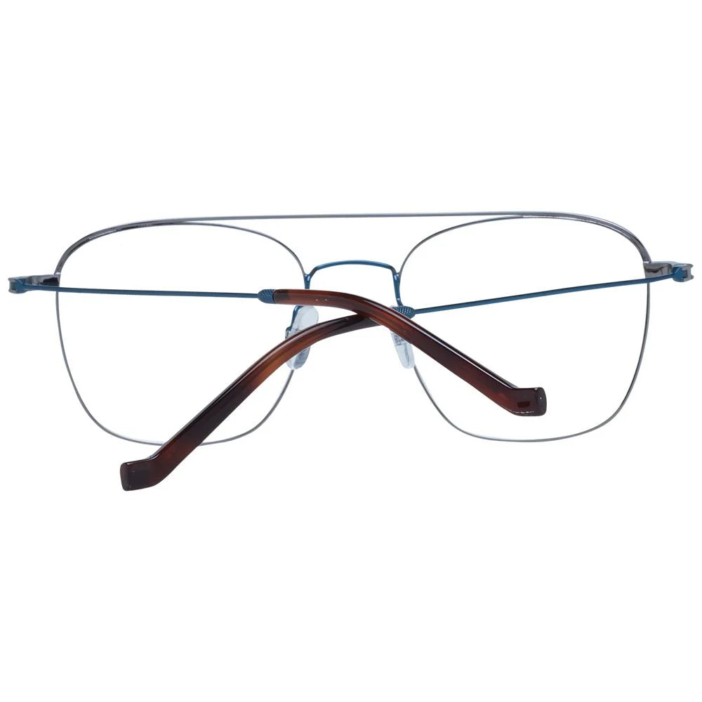 Hackett Blue Men Glasses Frame - Eyeglasses