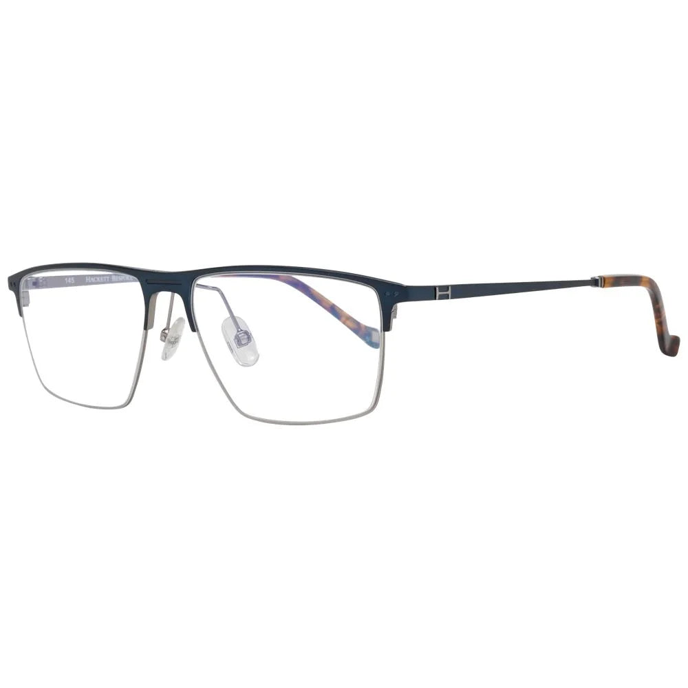 Hackett Blue Men Glasses Frame - Eyeglasses