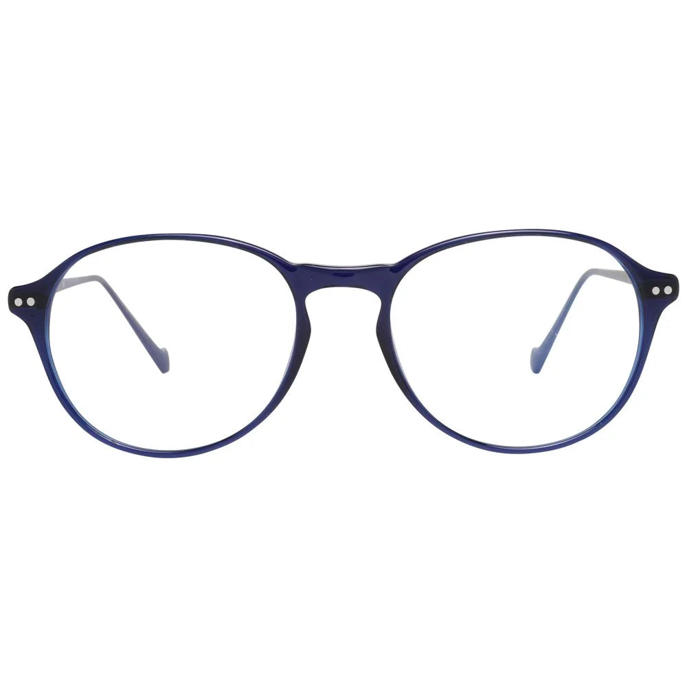 Hackett Blue Men Glasses Frame - Eyeglasses