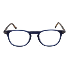 Hackett Blue Men Glasses Frame - Eyeglasses
