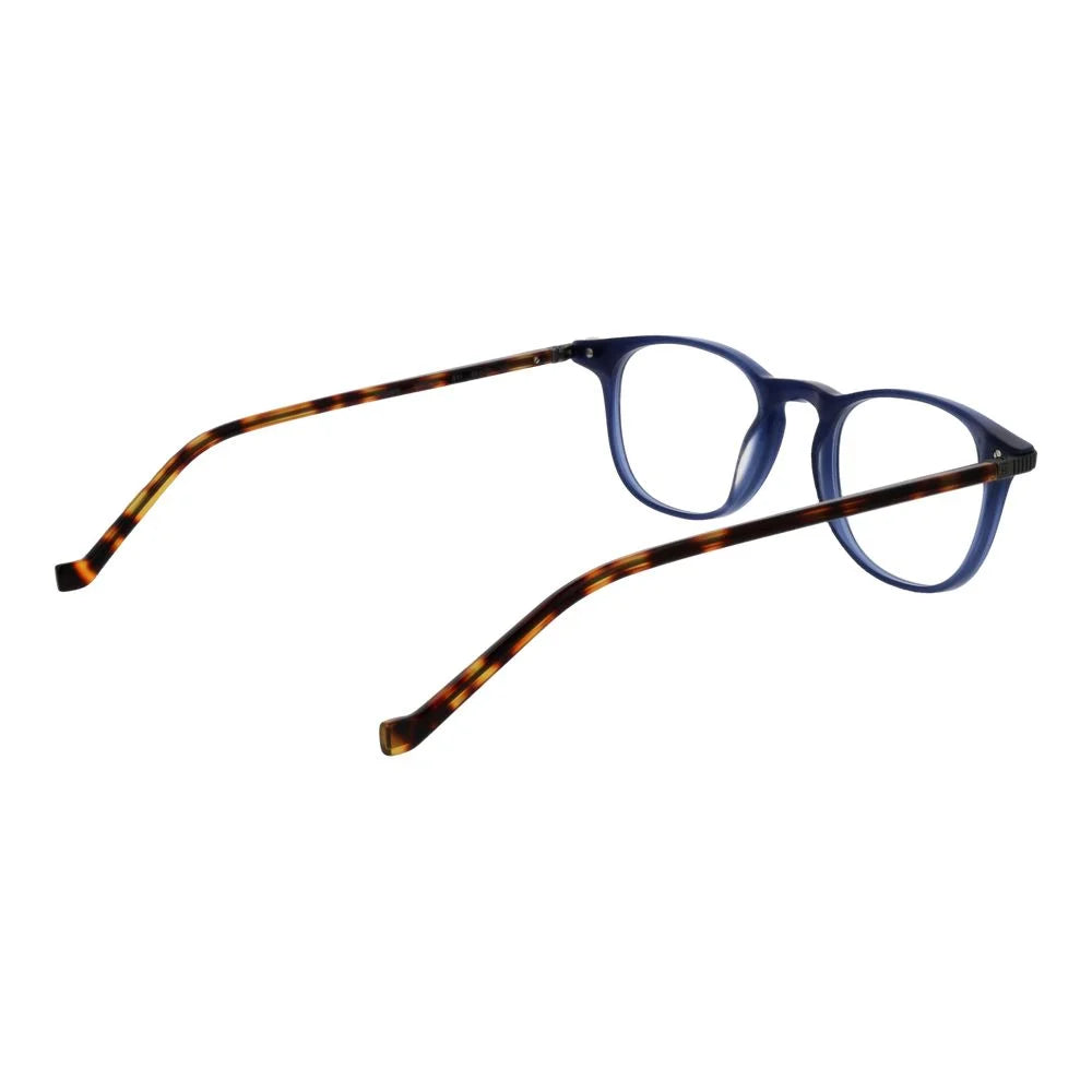 Hackett Blue Men Glasses Frame - Eyeglasses