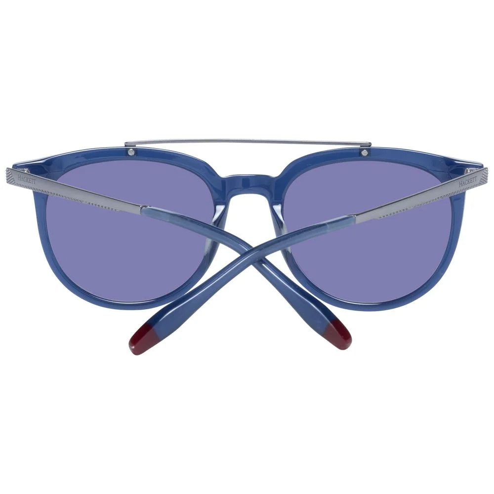 Hackett Blue Men Sunglass - Sunglasses