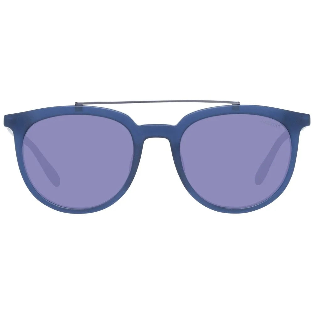 Hackett Blue Men Sunglass - Sunglasses