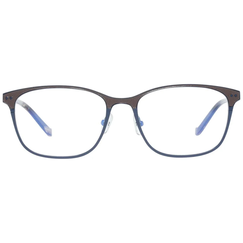 Hackett Blue Metal Frames - Eyeglasses