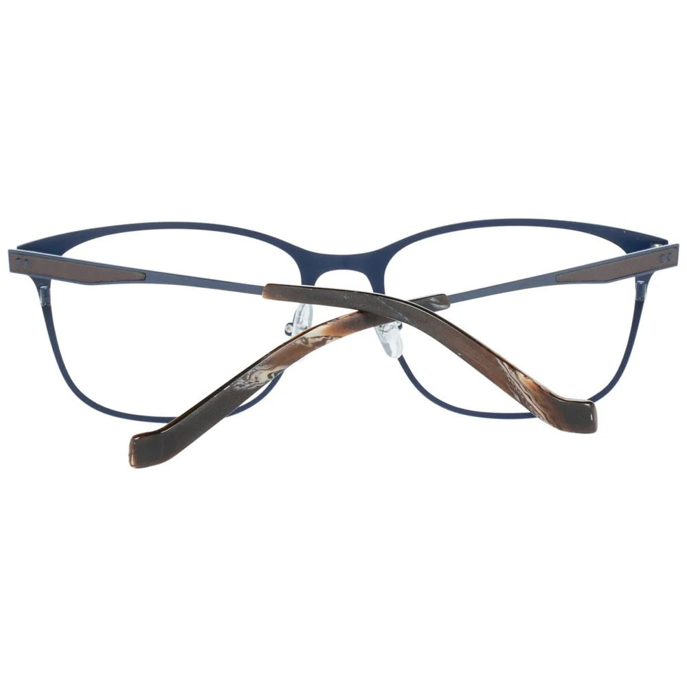 Hackett Blue Metal Frames - Eyeglasses