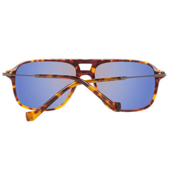 Hackett Brown Acetate Sunglasses - Sunglasses
